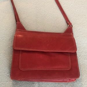 Leather bag